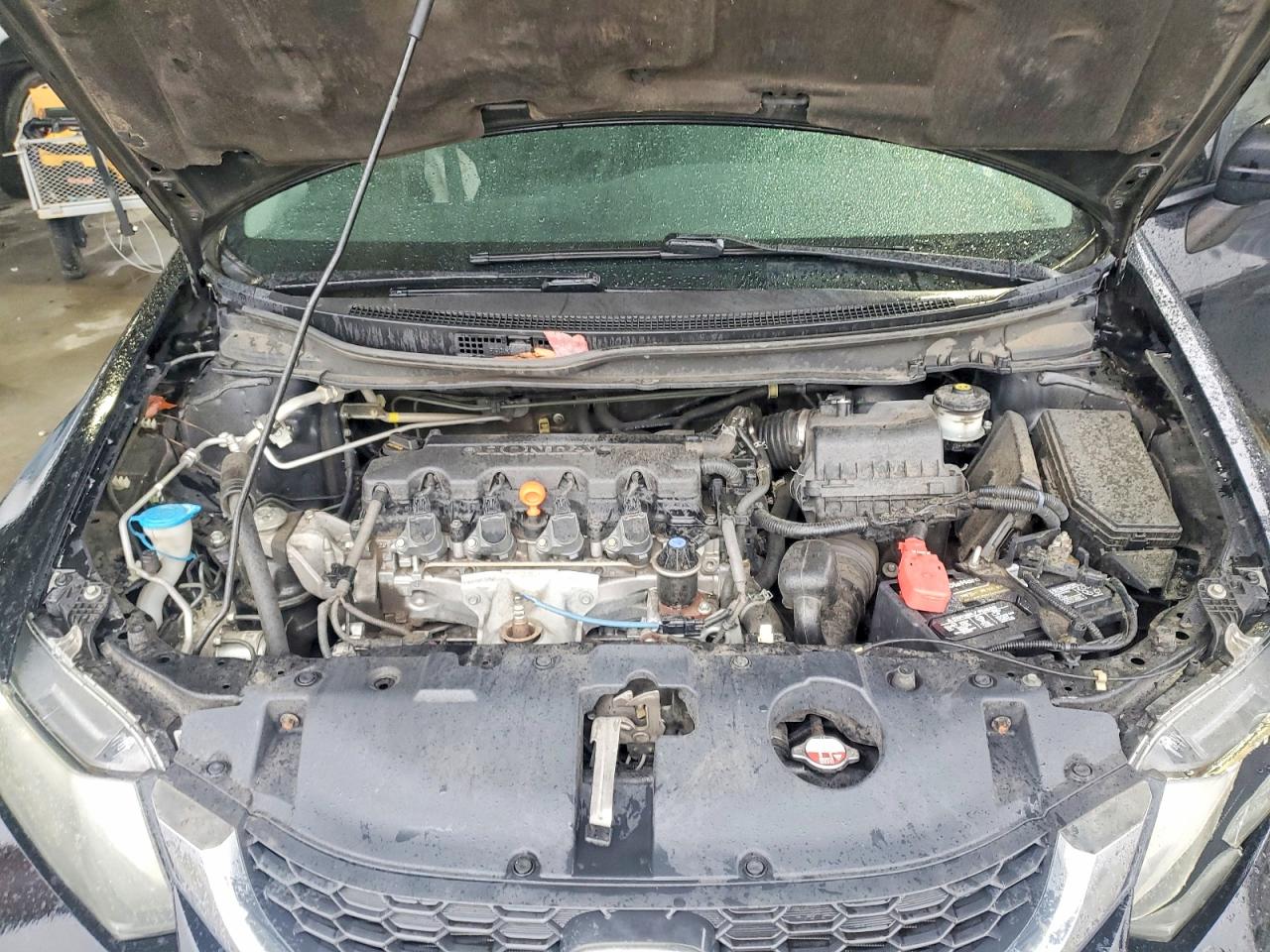 Honda Civic Se