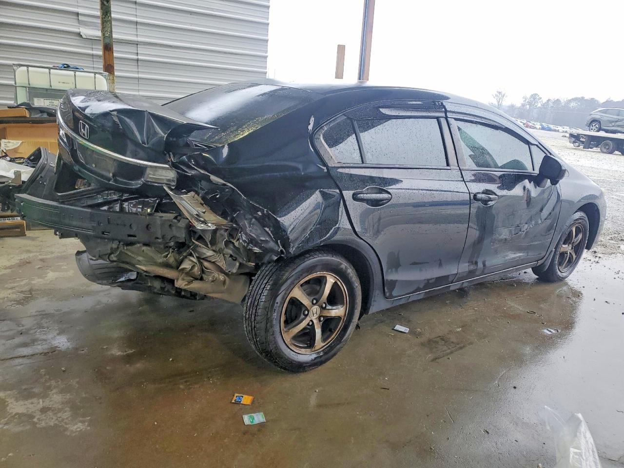 Honda Civic Se
