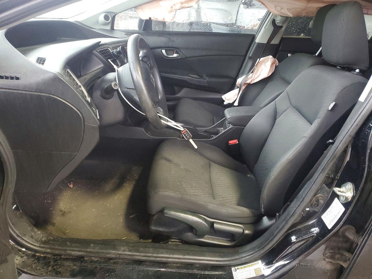 Honda Civic Se