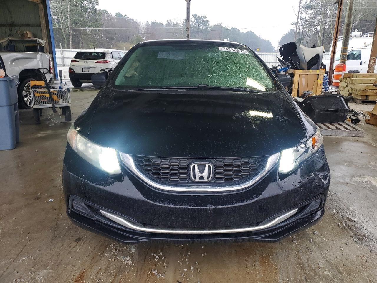 Honda Civic Se