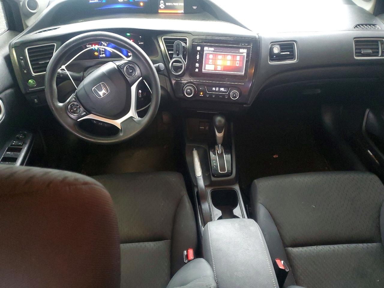 Honda Civic Se