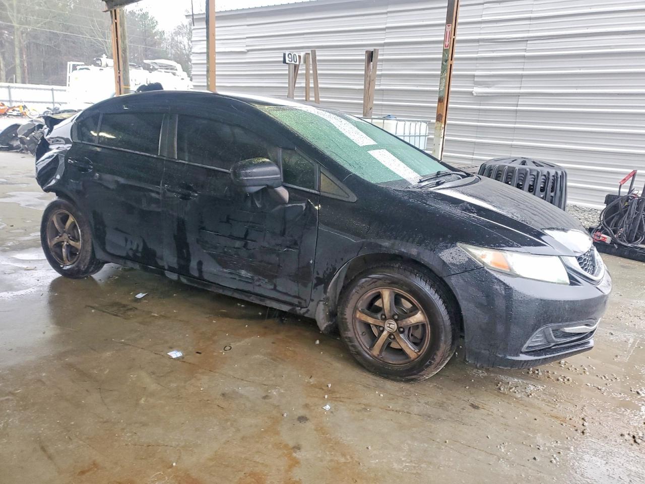 Honda Civic Se
