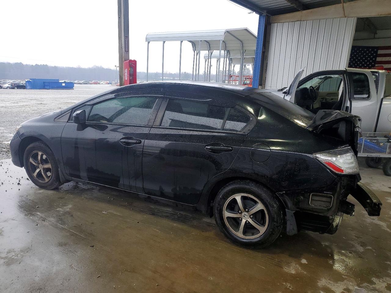 Honda Civic Se