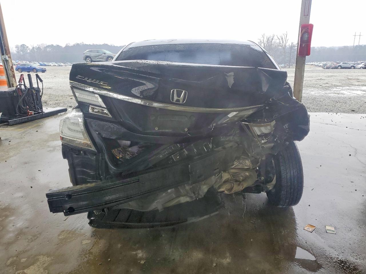 Honda Civic Se