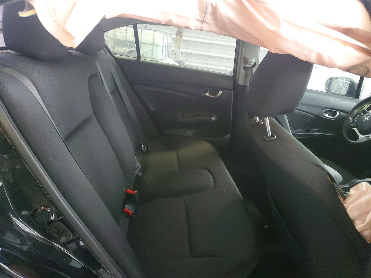 Honda Civic Se