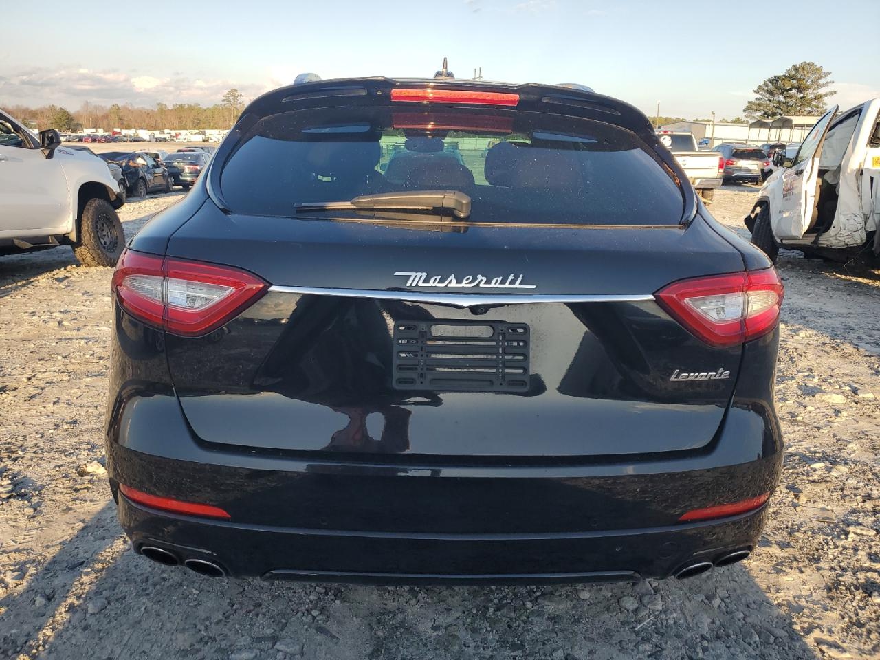 Maserati Levante Sport
