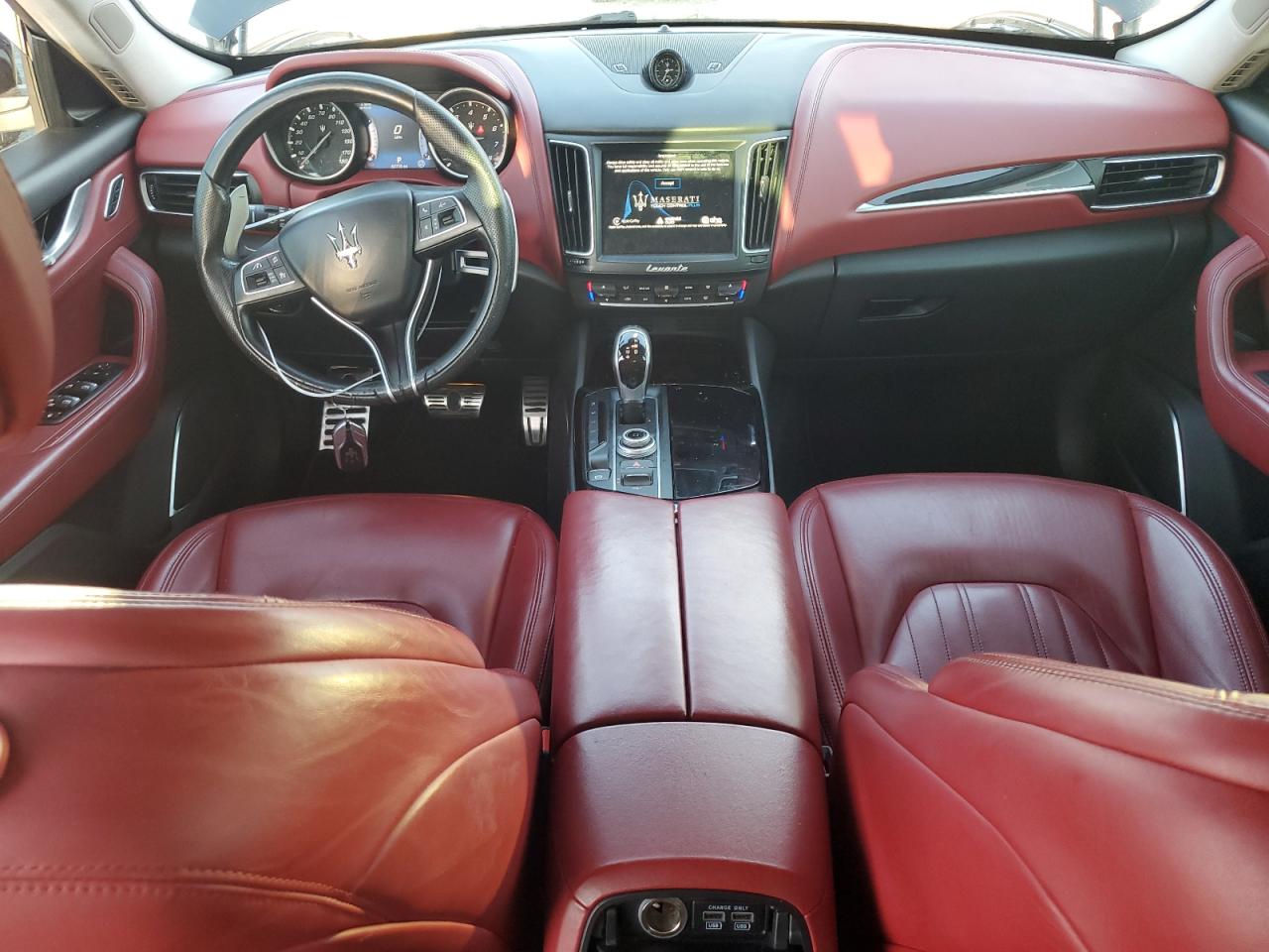 Maserati Levante Sport
