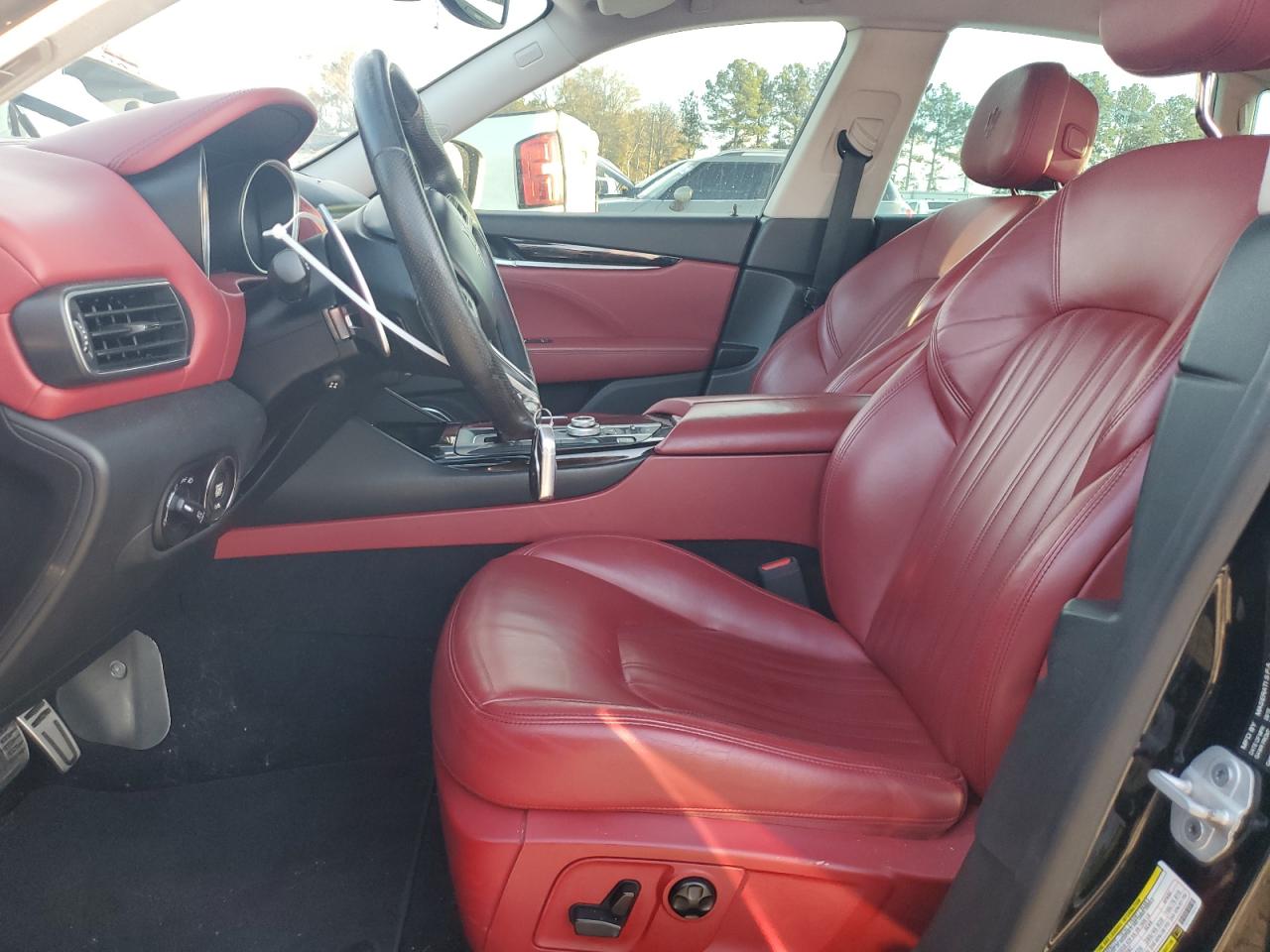 Maserati Levante Sport