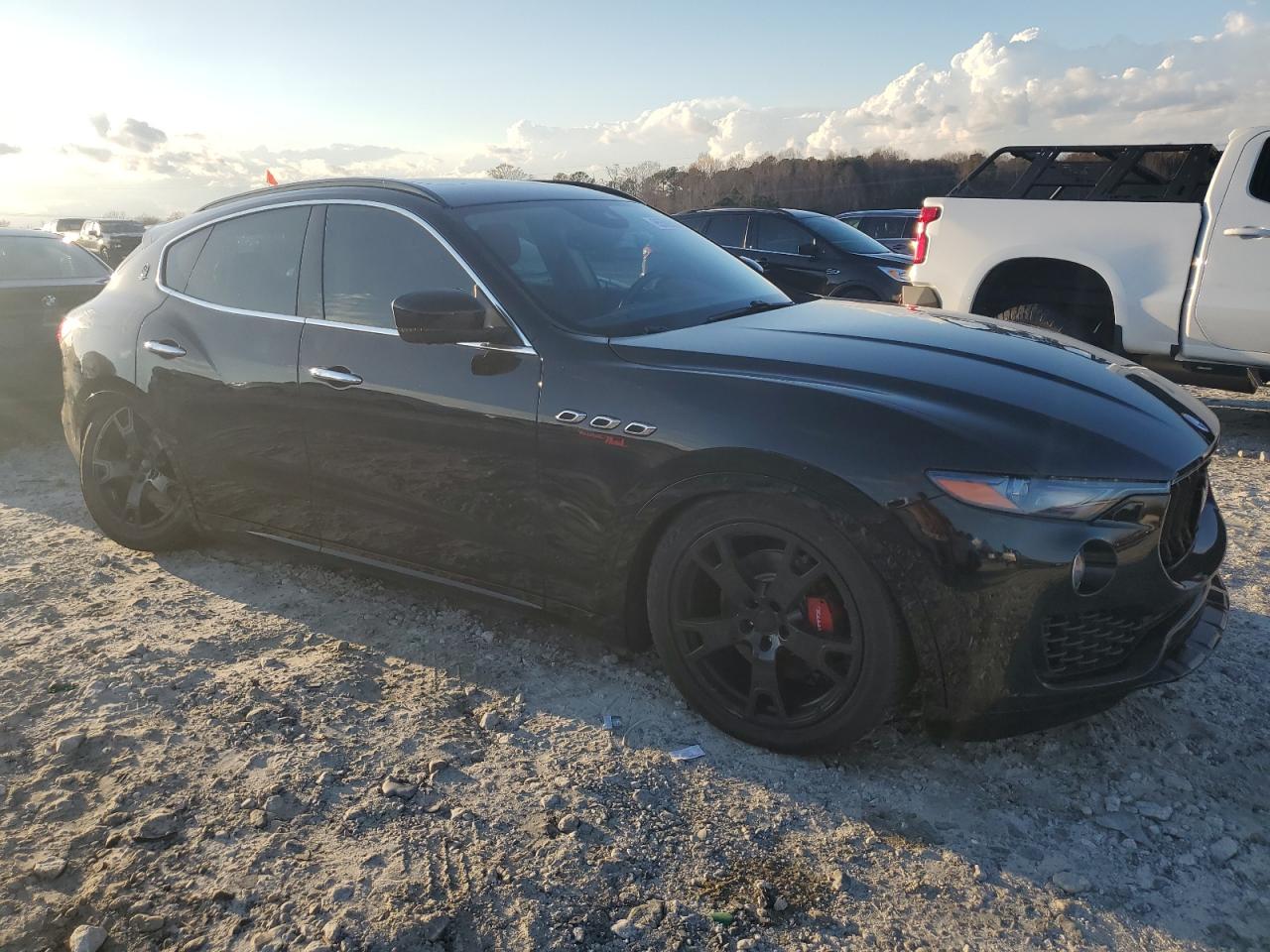 Maserati Levante Sport