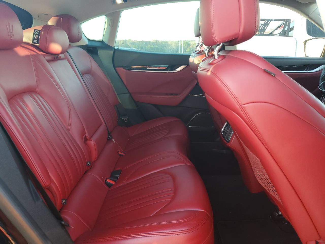 Maserati Levante Sport
