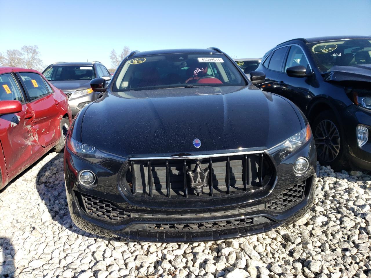Maserati Levante Sport