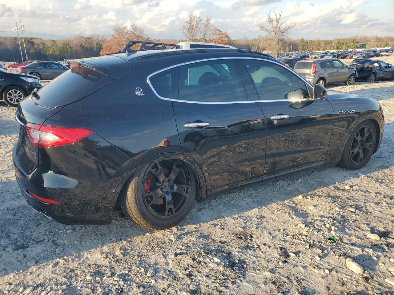 Maserati Levante Sport