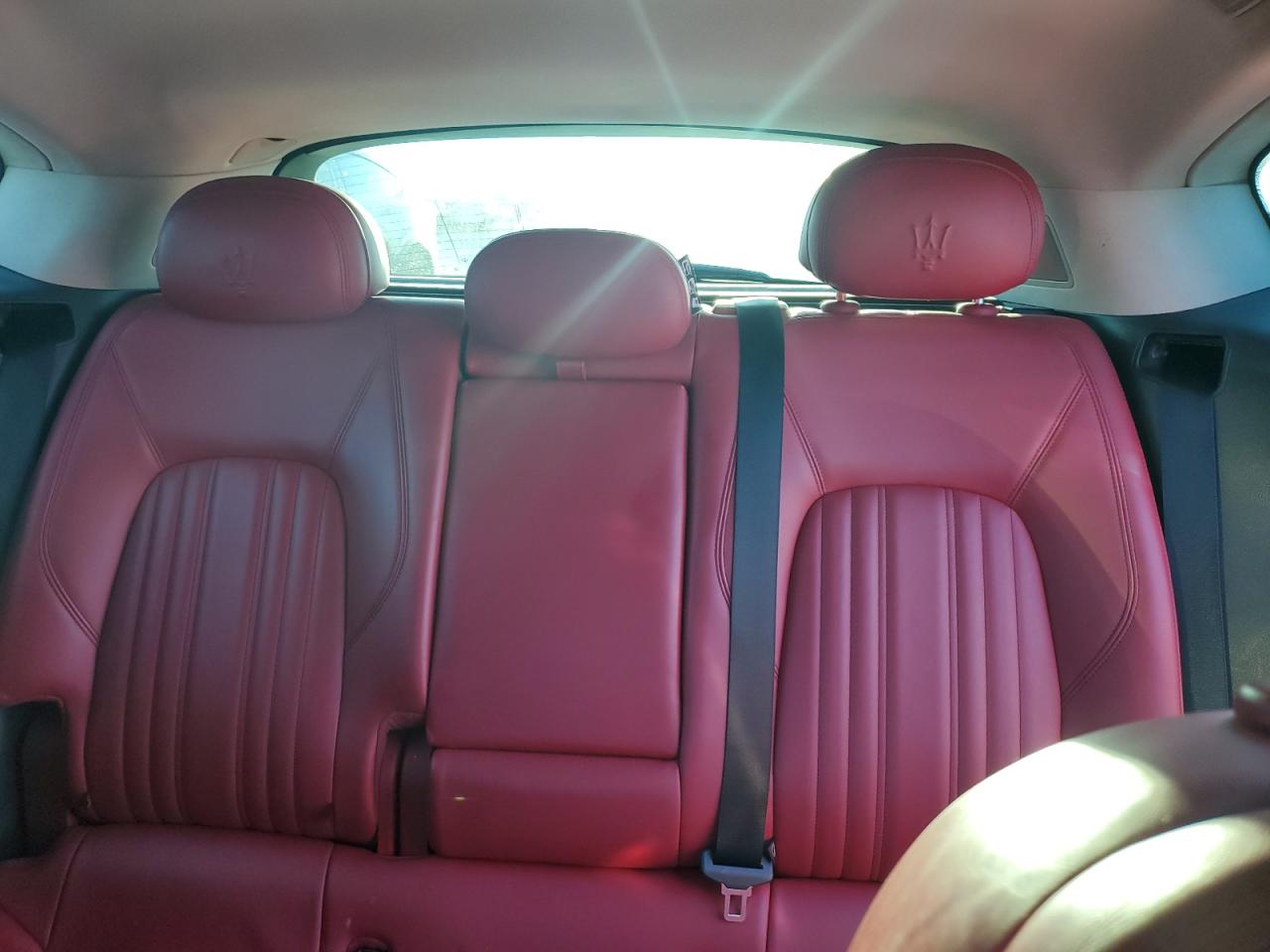 Maserati Levante Sport