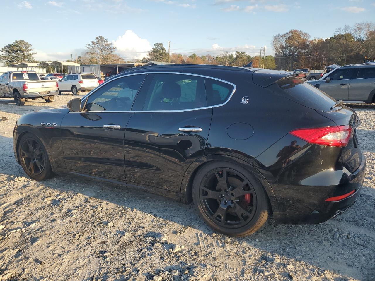 Maserati Levante Sport