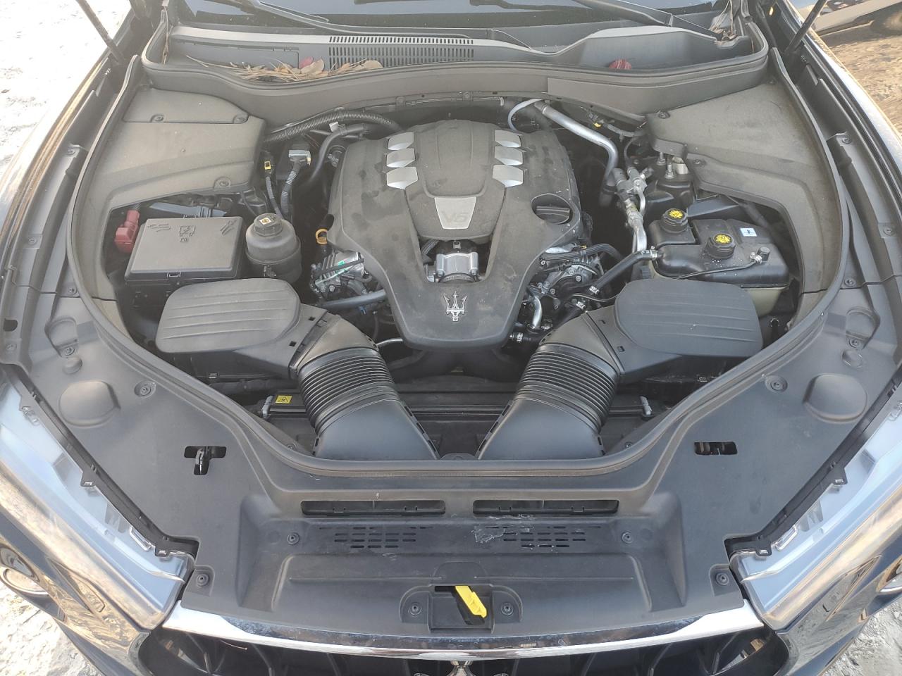 Maserati Levante Sport