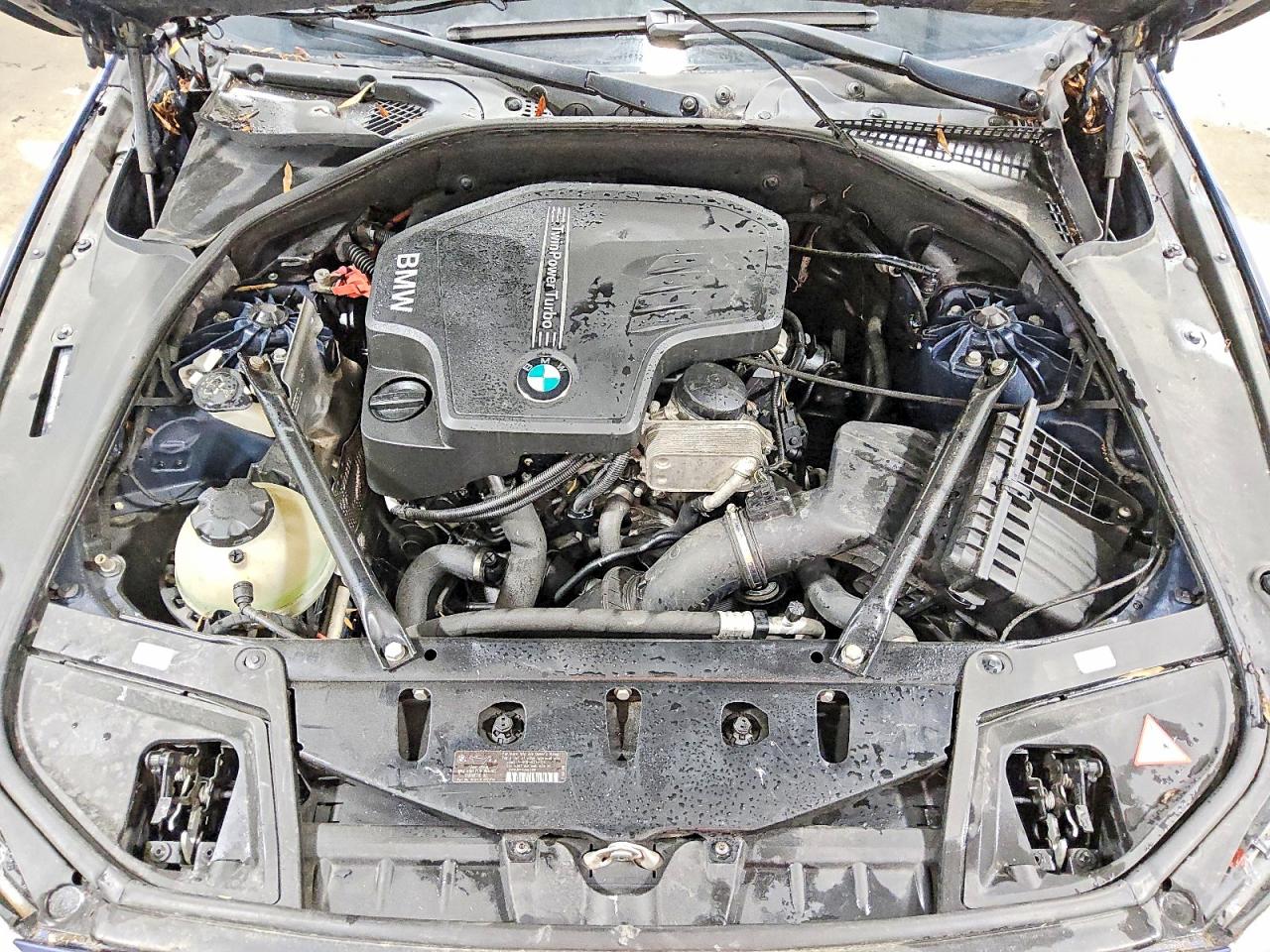 BMW 5 Series I