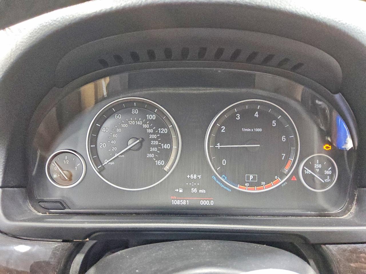 BMW 5 Series I