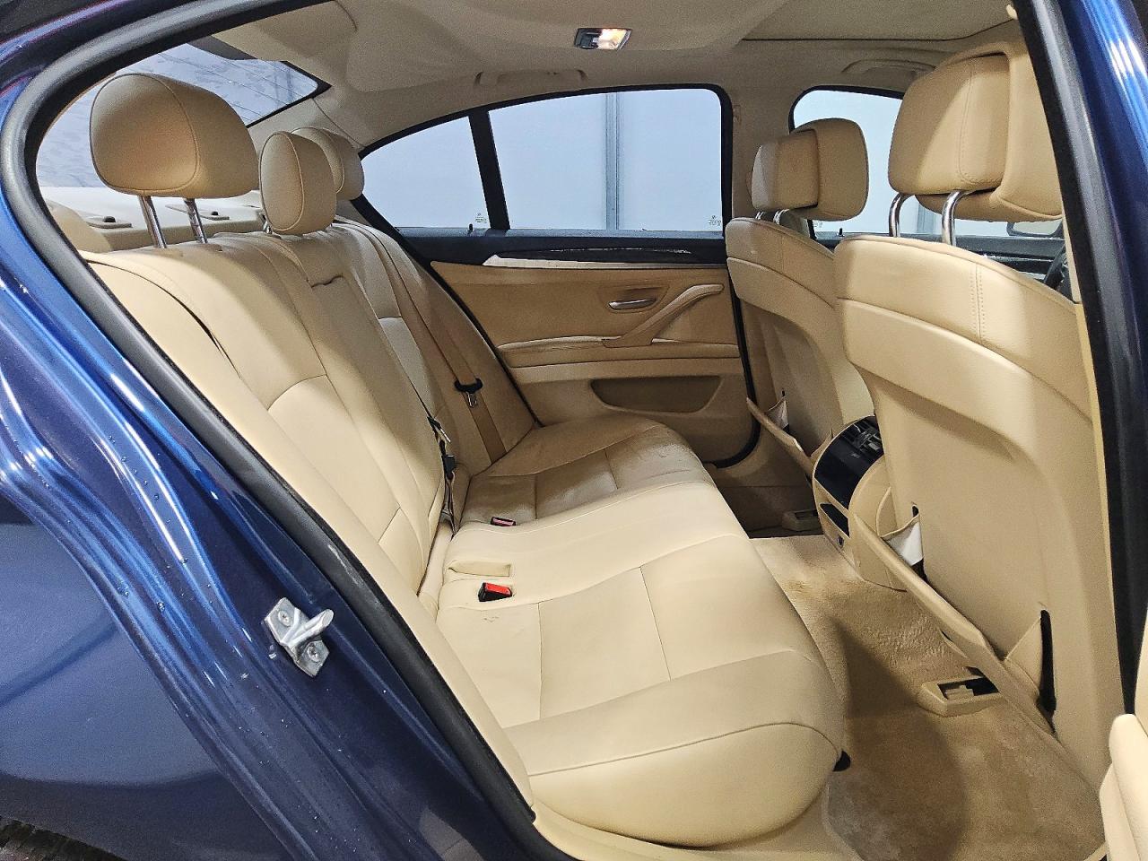 BMW 5 Series I