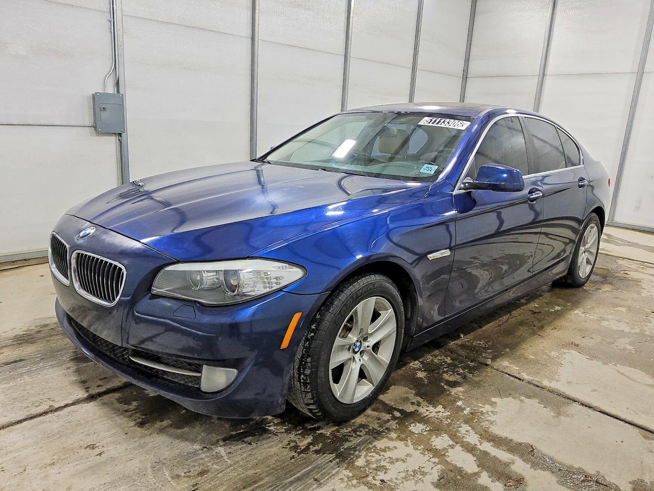Salvage BMW 5 Series Image