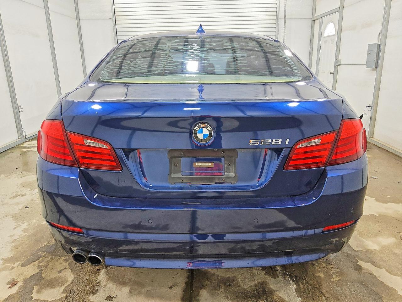 BMW 5 Series I