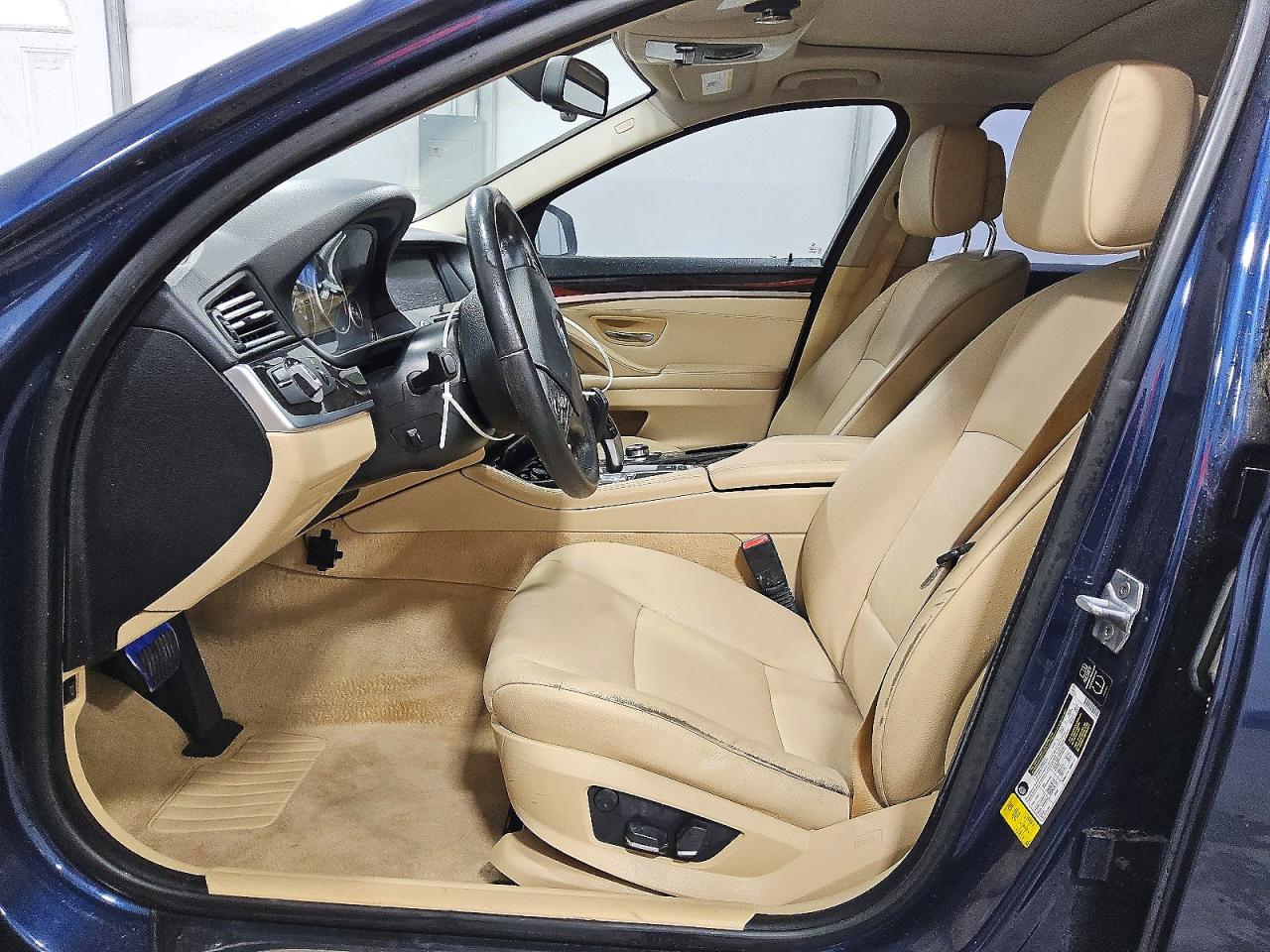 BMW 5 Series I