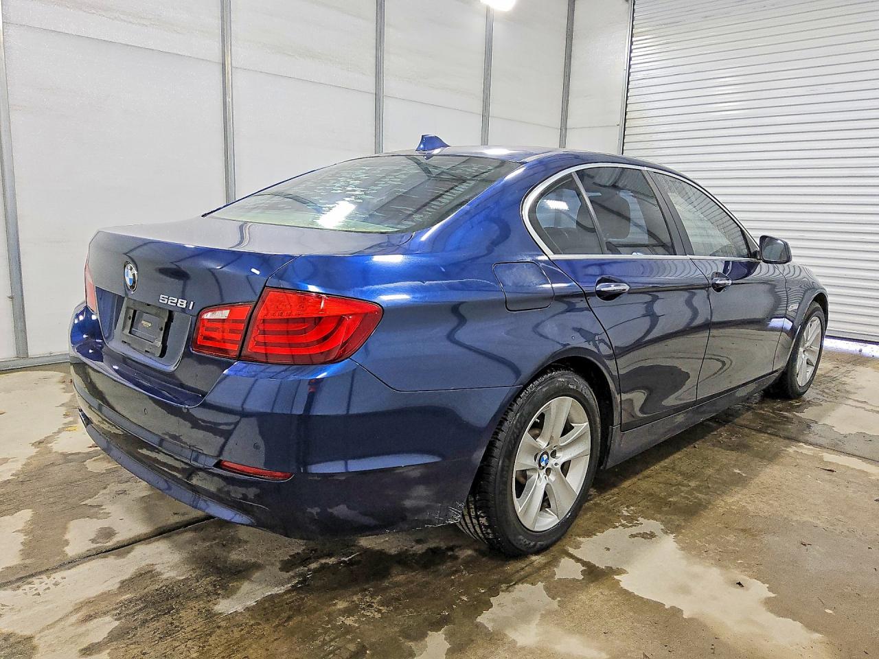 BMW 5 Series I