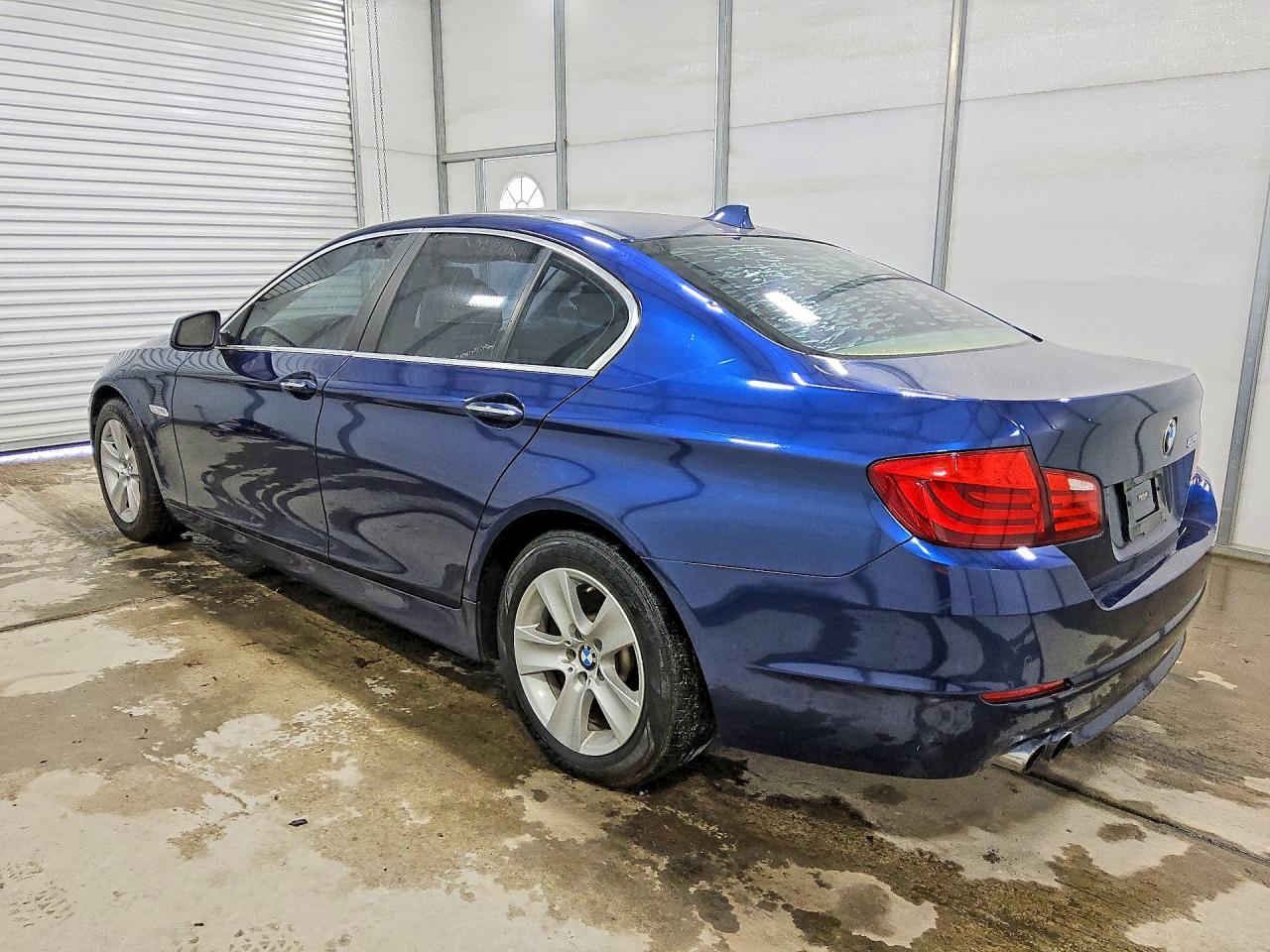 BMW 5 Series I