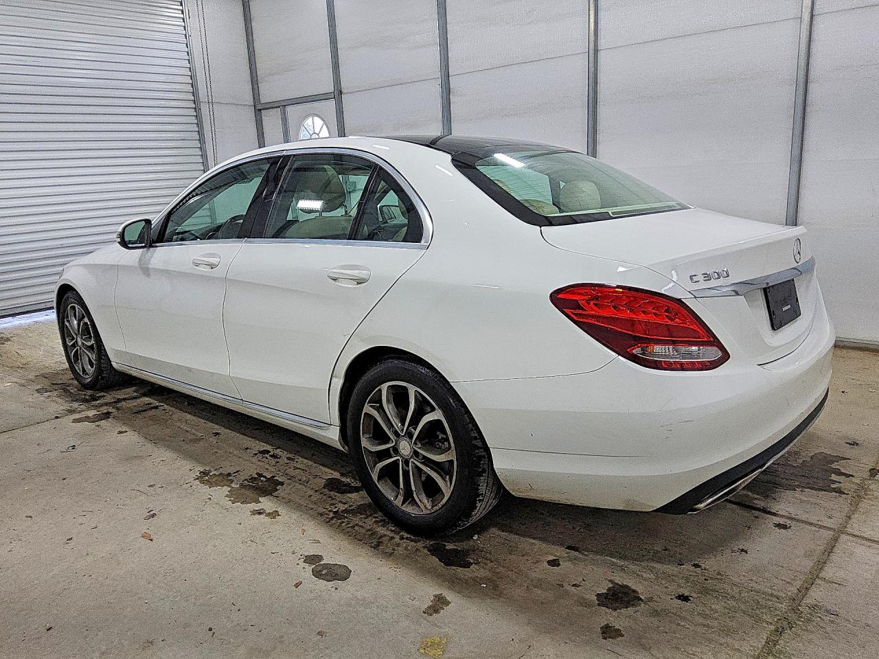 Mercedes-Benz C-Class 300