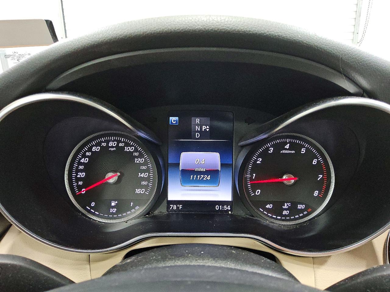 Mercedes-Benz C-Class 300