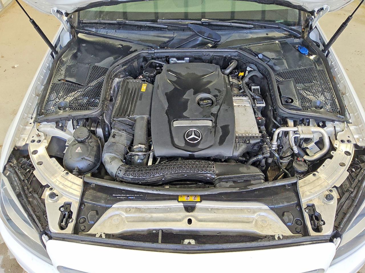 Mercedes-Benz C-Class 300