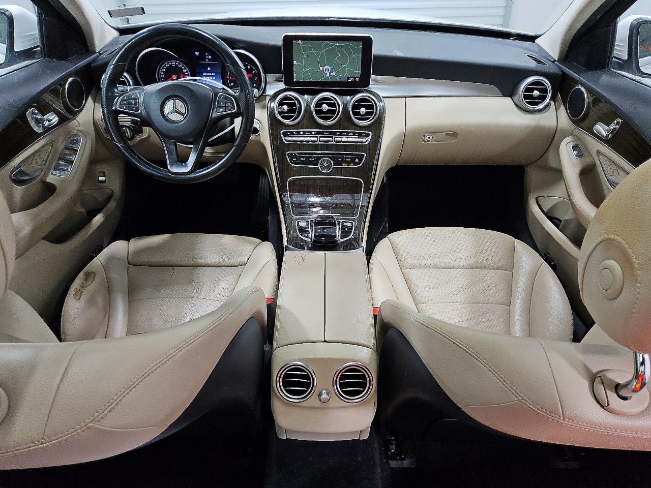 Mercedes-Benz C-Class 300