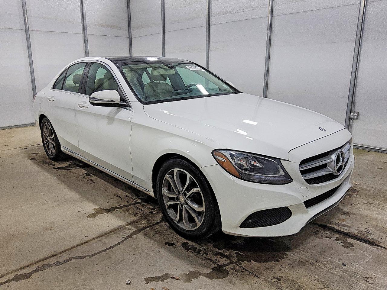 Mercedes-Benz C-Class 300