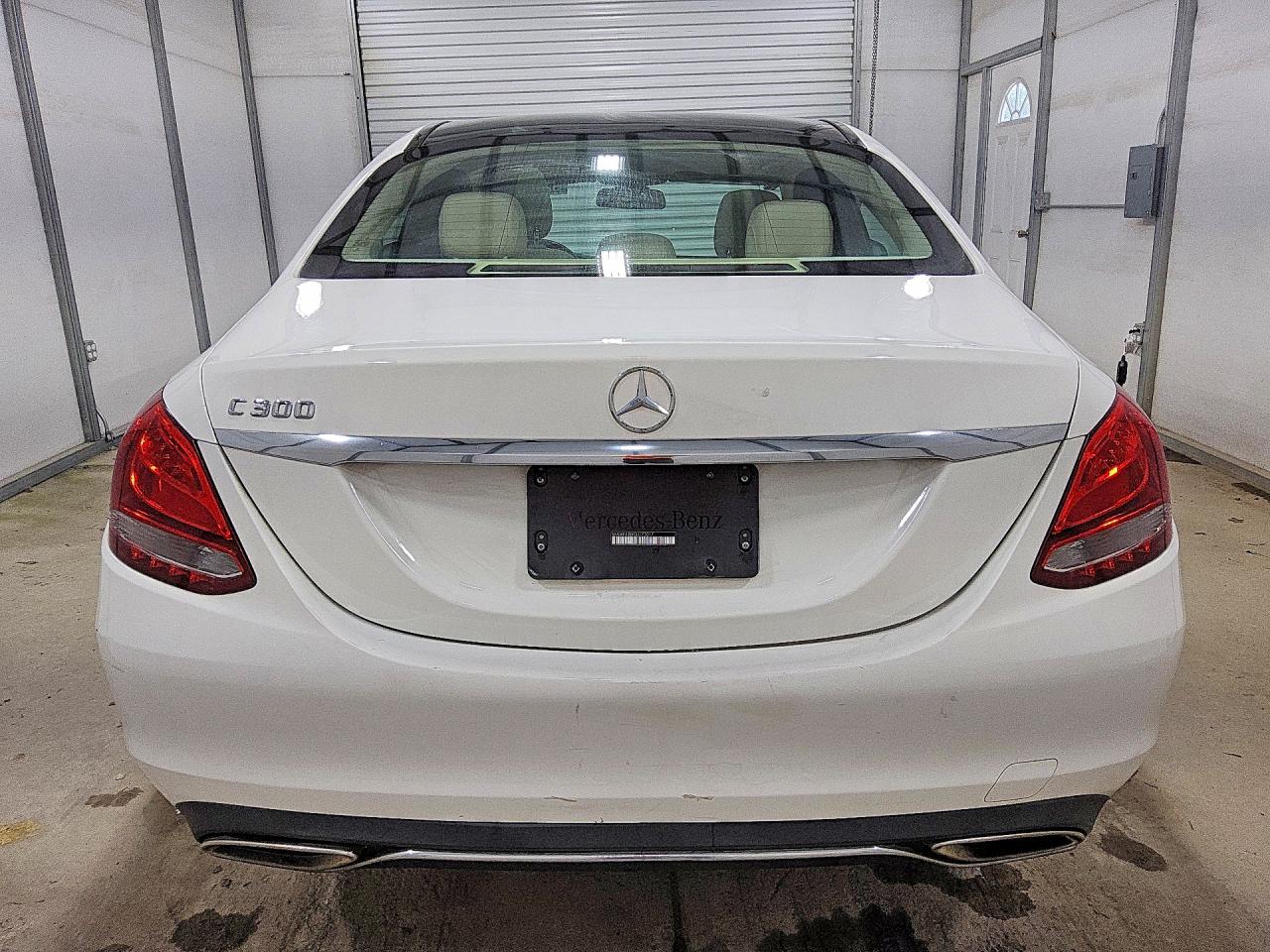 Mercedes-Benz C-Class 300