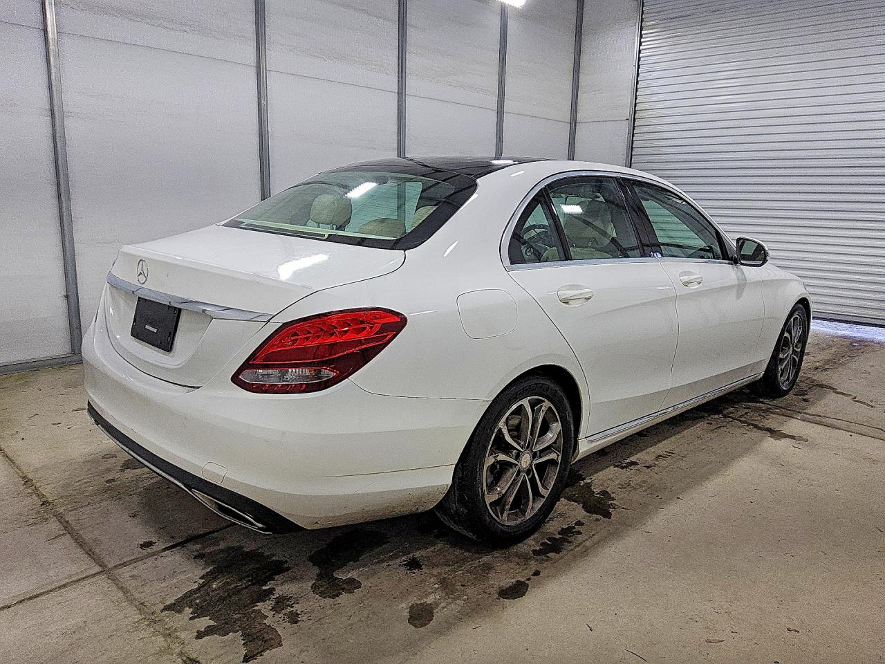 Mercedes-Benz C-Class 300