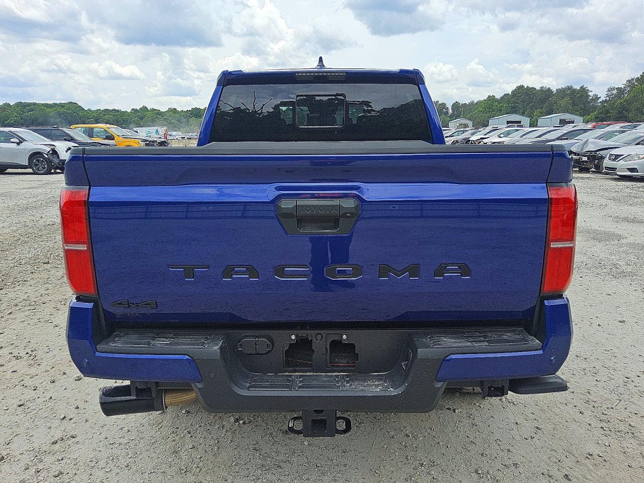 Toyota Tacoma Trd Off-road