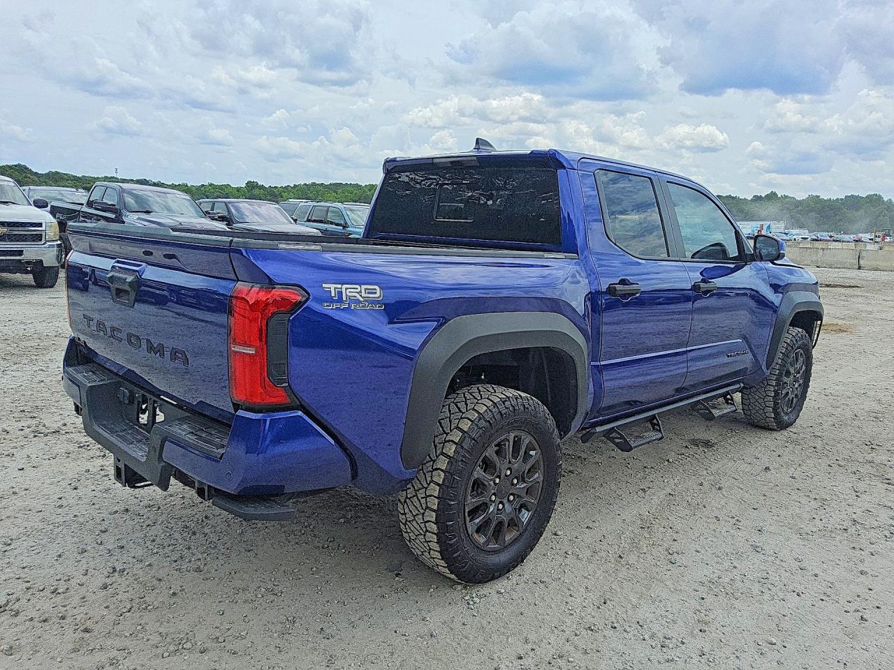 Toyota Tacoma Trd Off-road