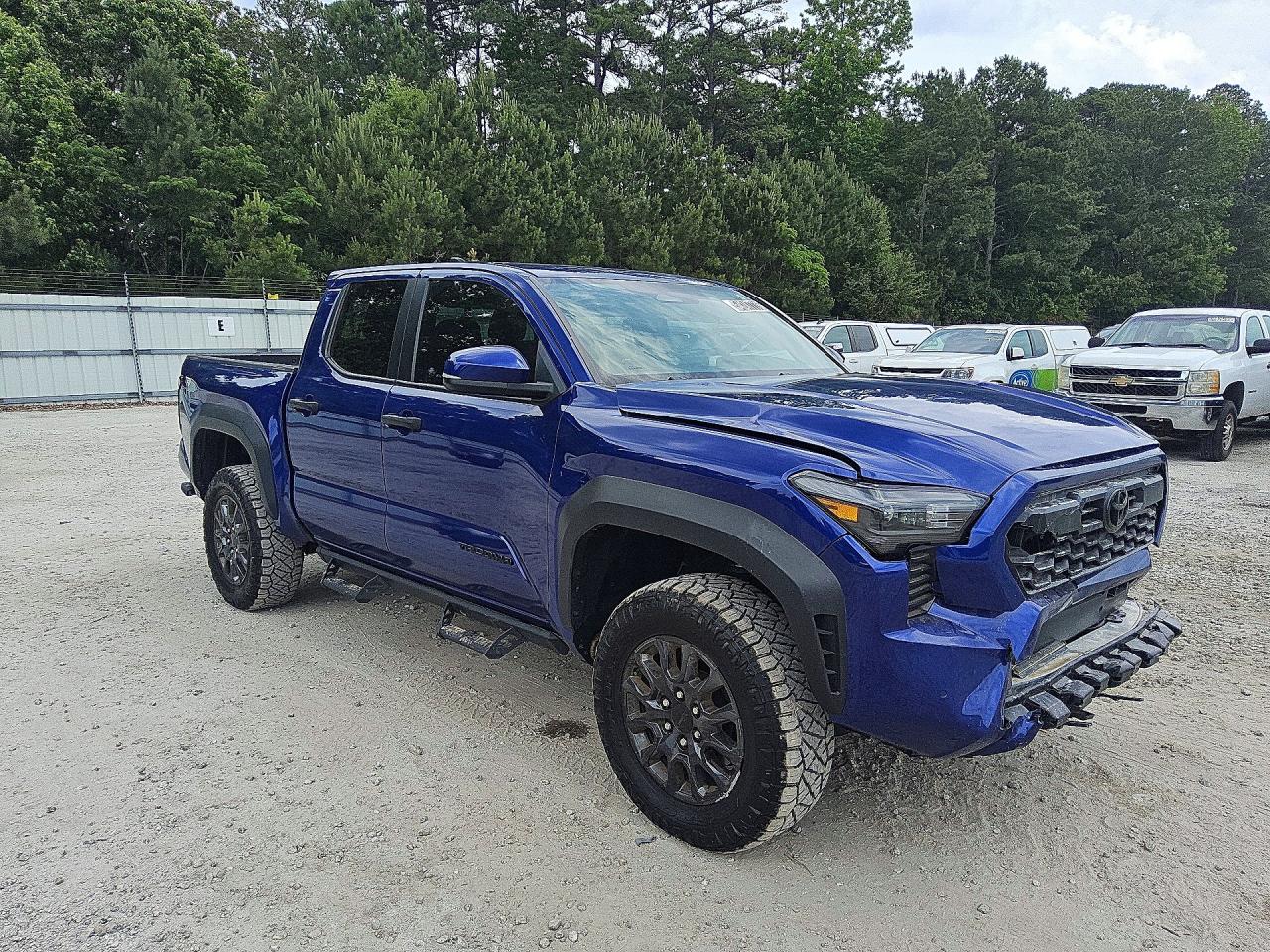 Toyota Tacoma Trd Off-road