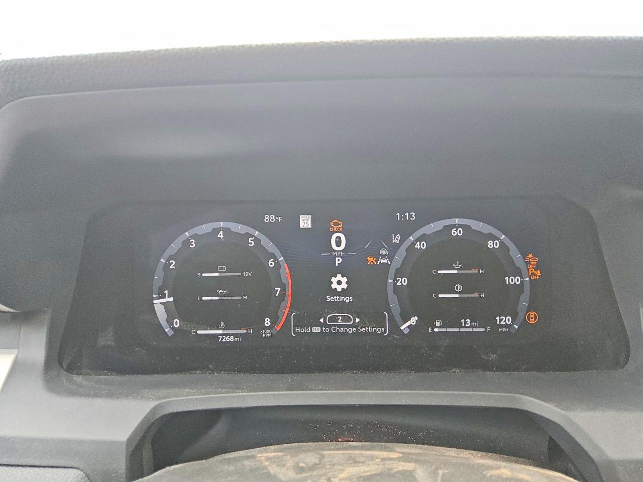 Toyota Tacoma Trd Off-road