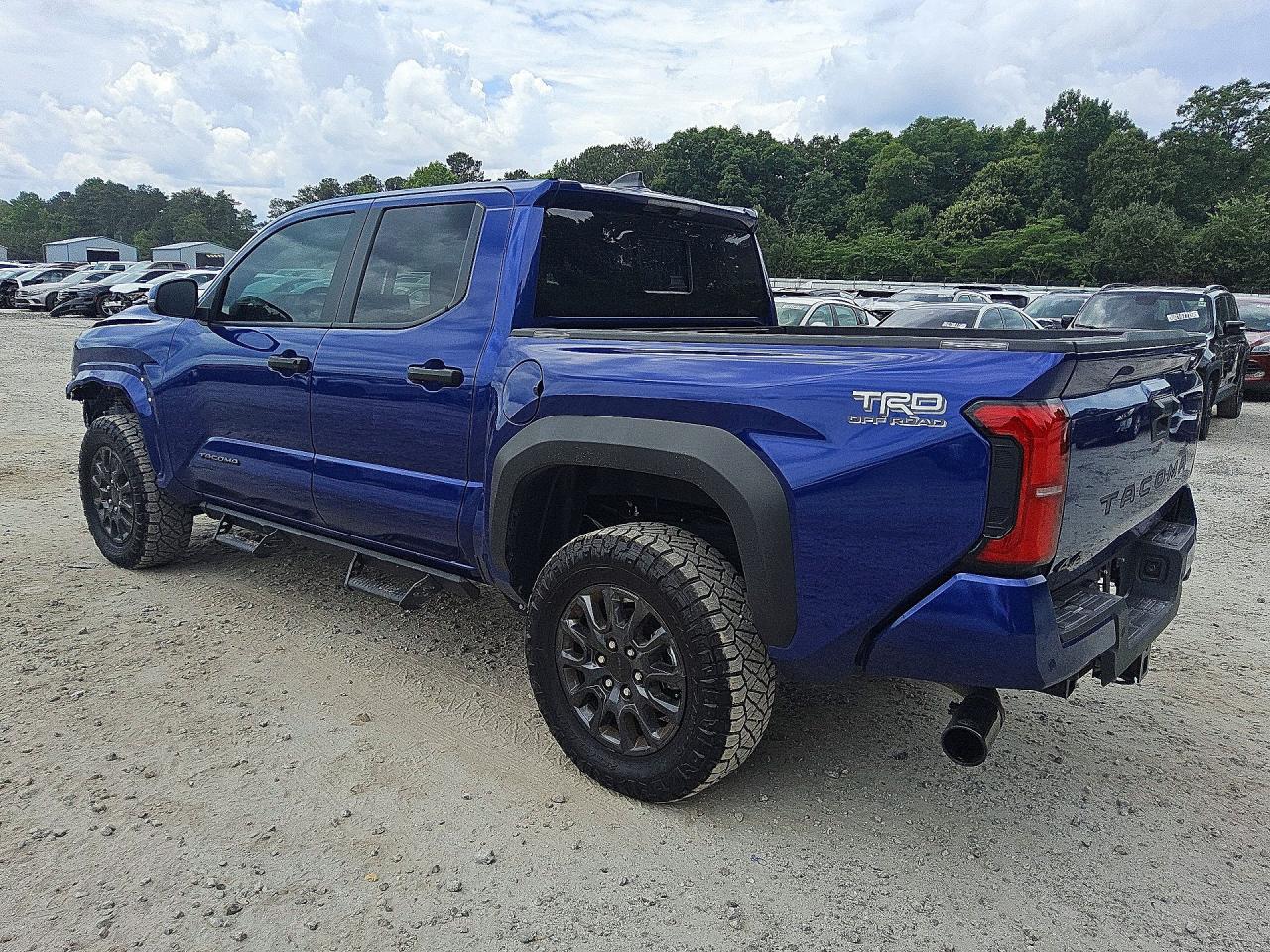 Toyota Tacoma Trd Off-road