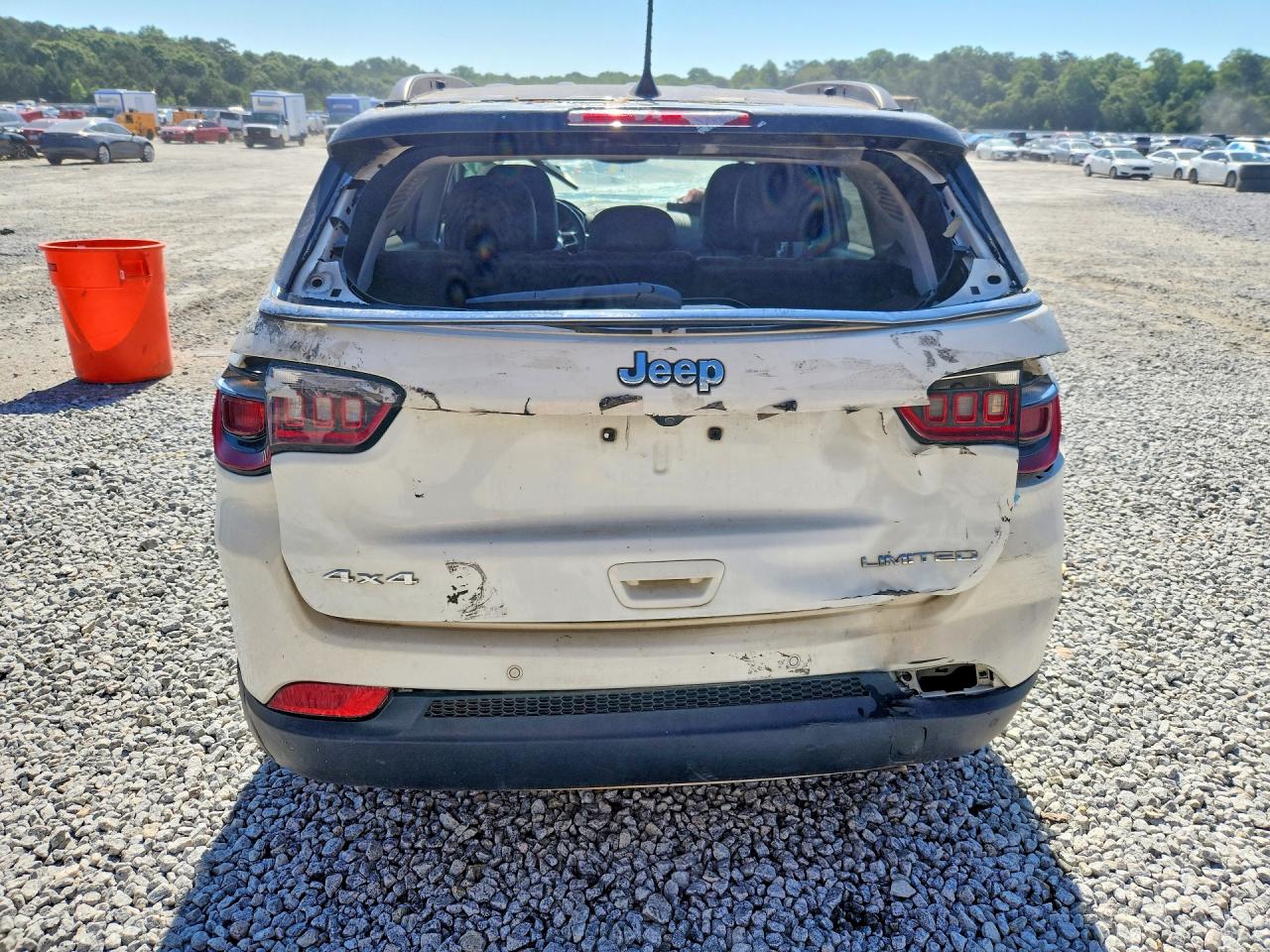 Jeep Compass Limited
