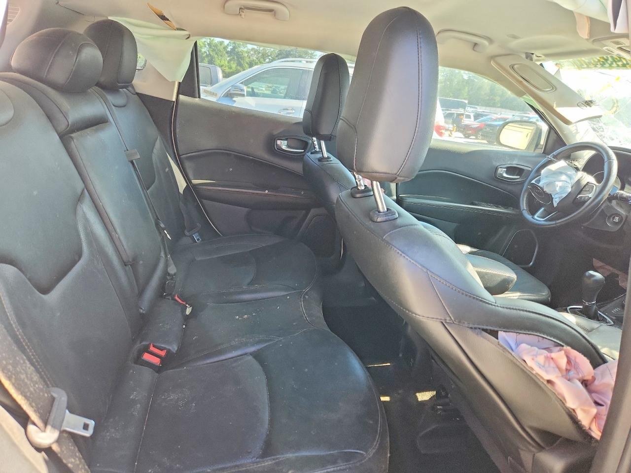 Jeep Compass Limited