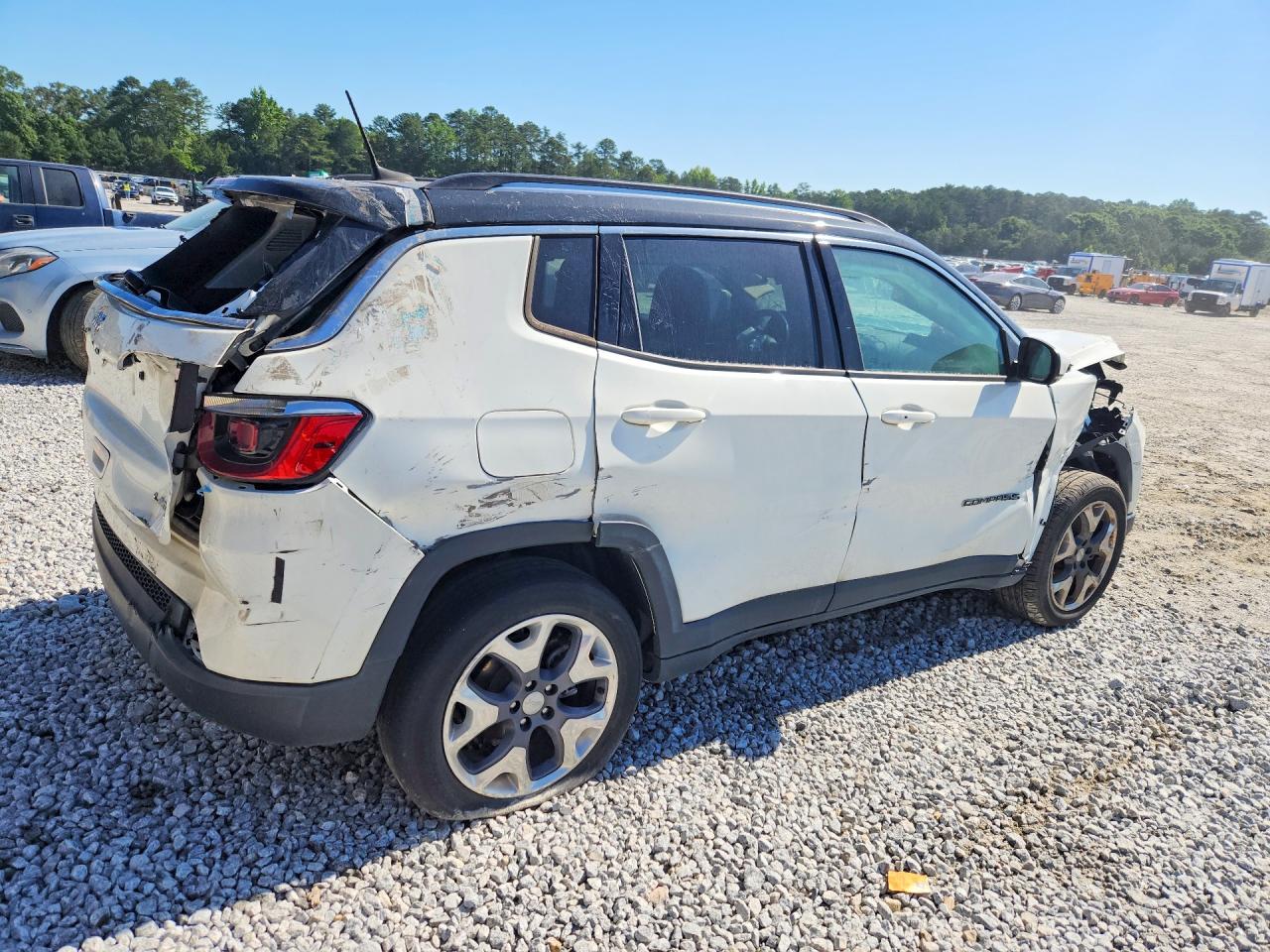 Jeep Compass Limited