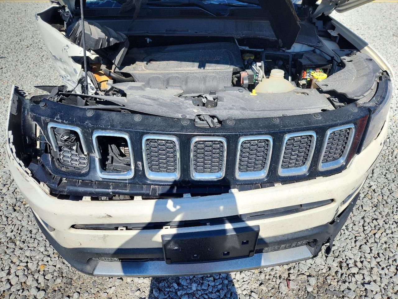 Jeep Compass Limited