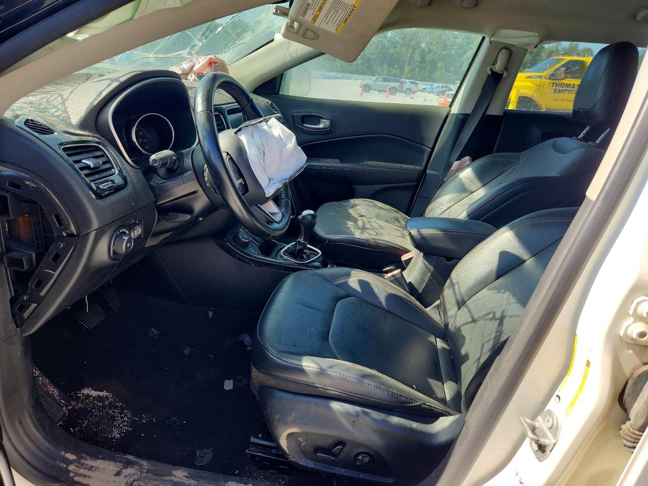 Jeep Compass Limited