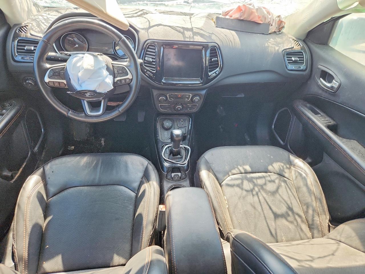 Jeep Compass Limited