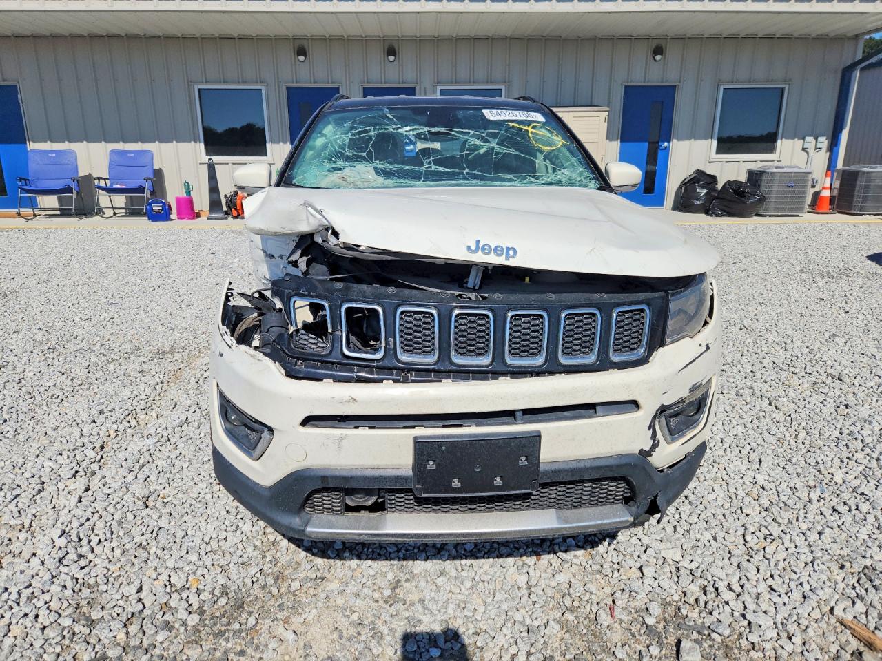 Jeep Compass Limited
