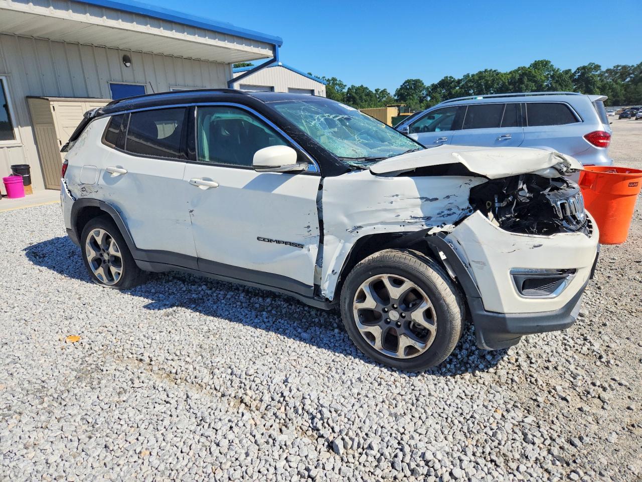 Jeep Compass Limited
