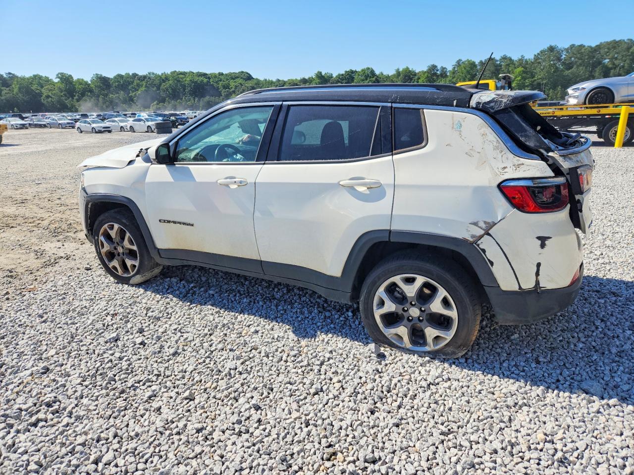 Jeep Compass Limited