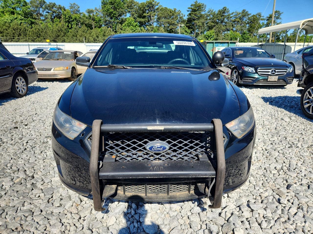 Ford Taurus Police Interceptor
