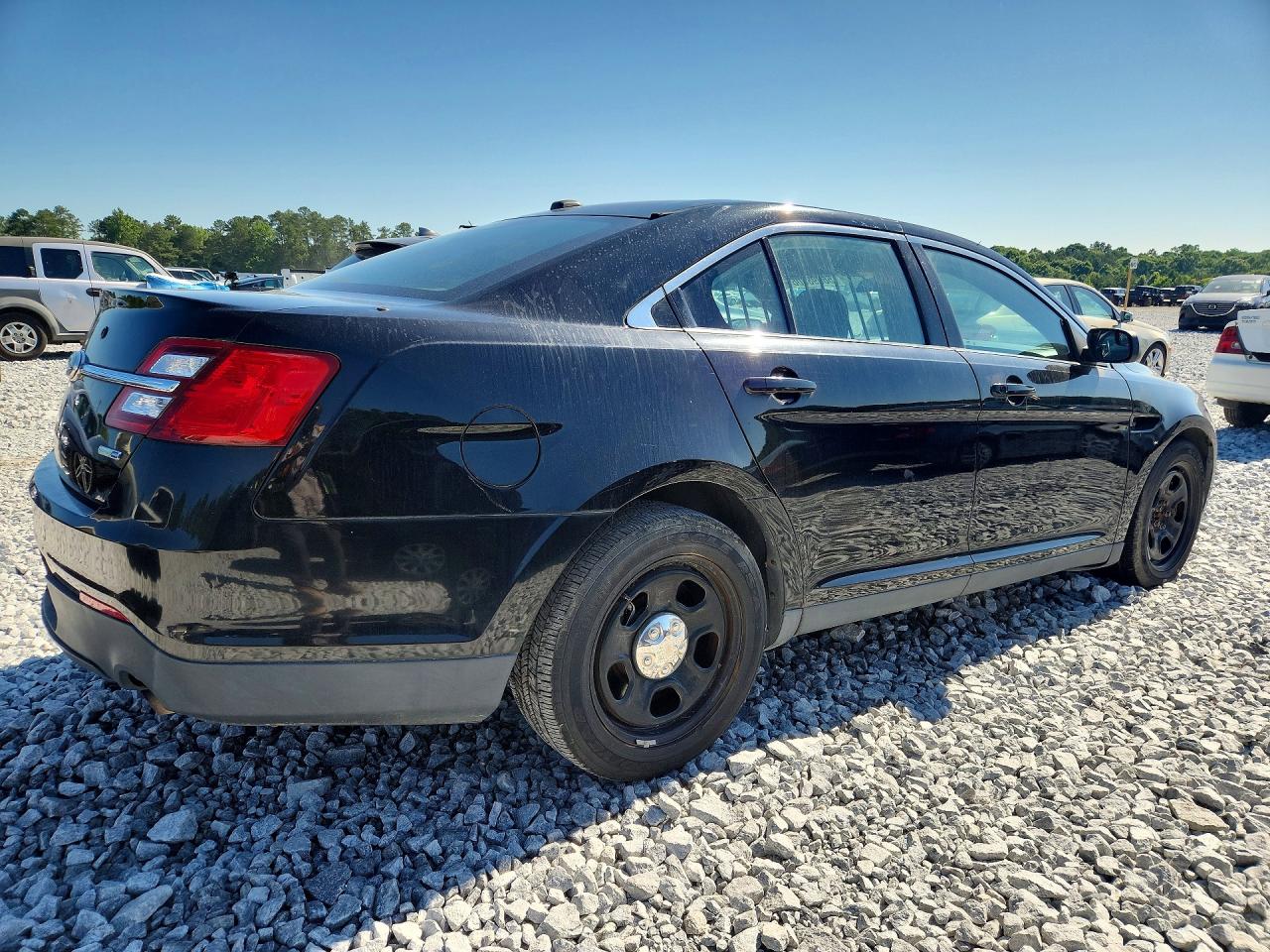 Ford Taurus Police Interceptor
